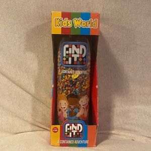 Find It - Kids Wolrd